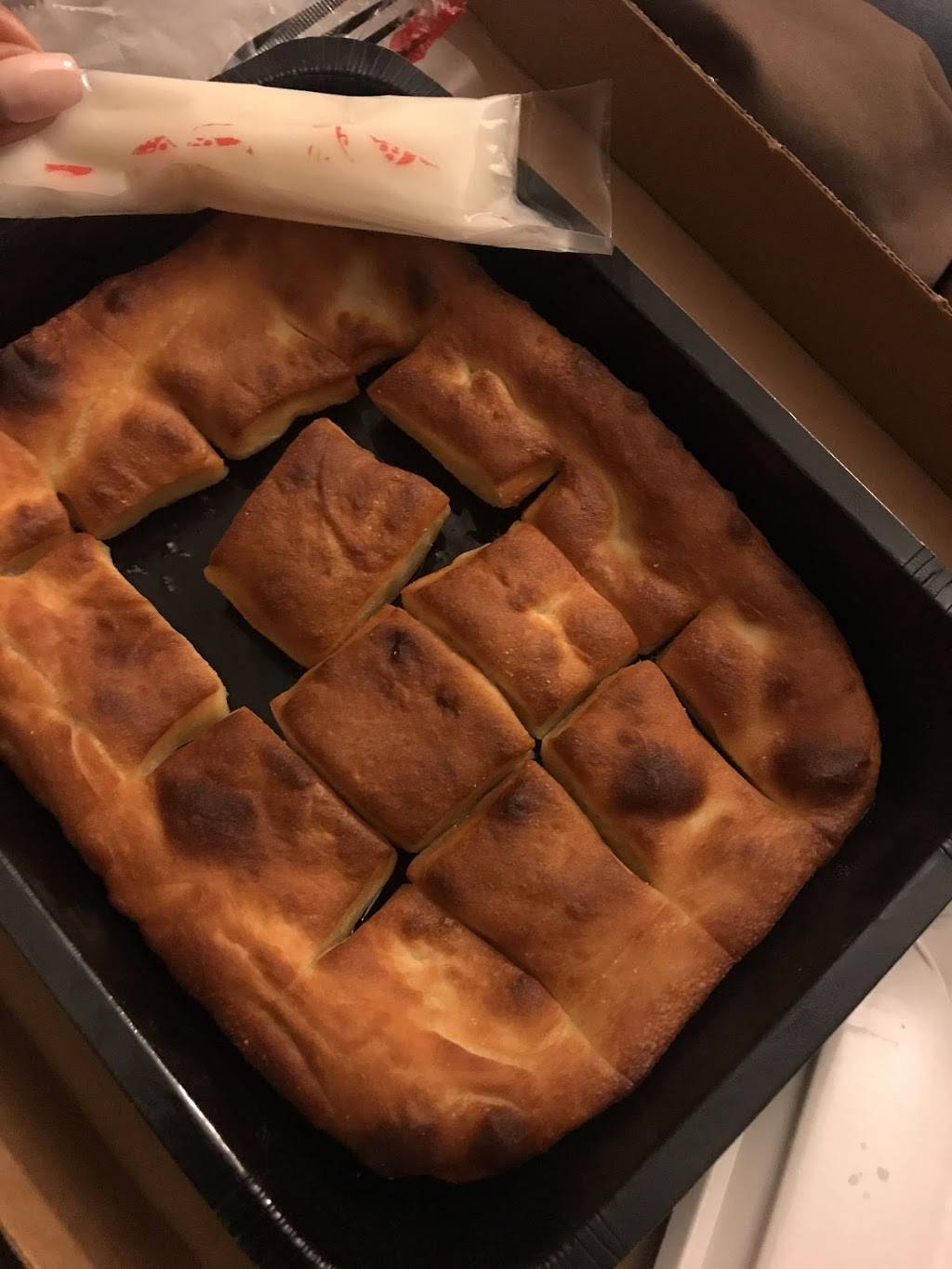 Marcos Pizza | meal delivery | 50 Berwick Blvd, Savannah, GA 31419, USA | 9122346996 OR +1 912-234-6996