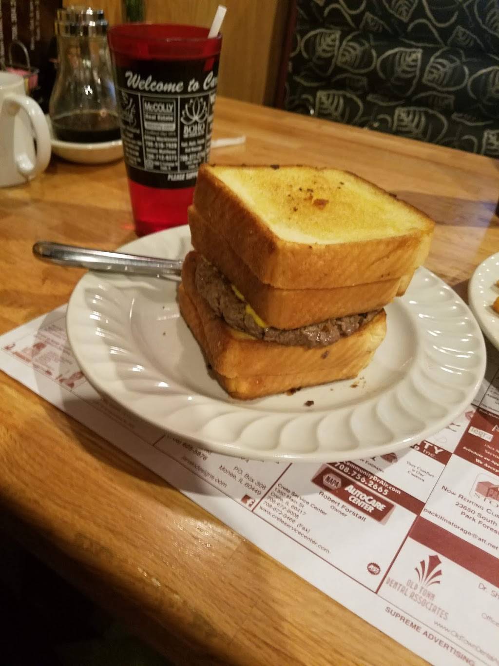 Caraway Cafe | cafe | 1403 Main St, Crete, IL 60417, USA | 7083042489 OR +1 708-304-2489