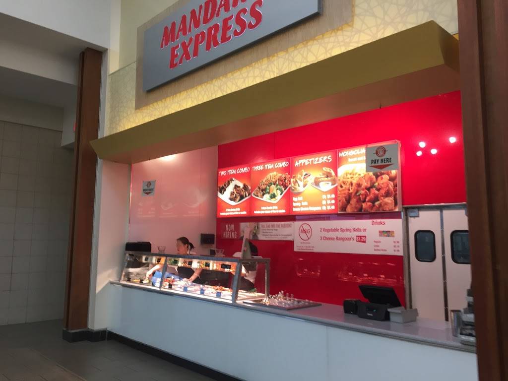 Mandarin Express | restaurant | Northpoint Mall 2184, North Point Cir, Alpharetta, GA 30022, USA | 7707511799 OR +1 770-751-1799
