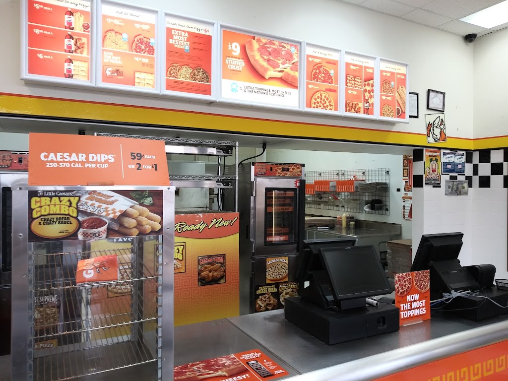 Little Caesars Pizza | restaurant | 638 Main St Suite A, Taylor, AZ 85939, USA | 9285363833 OR +1 928-536-3833
