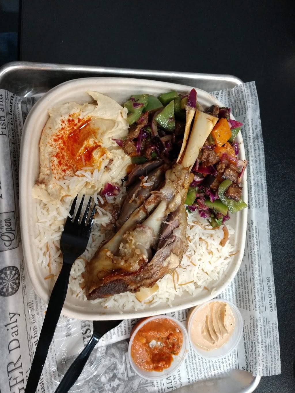 Mediterranean Village Grill | restaurant | 3047 E Walton Blvd, Auburn Hills, MI 48326, USA | 2489775552 OR +1 248-977-5552