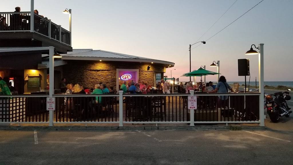 Oceanside Beach Bar & Grill | restaurant | 1848 S Ocean Shore Blvd, Flagler Beach, FL 32136, USA | 3864396345 OR +1 386-439-6345