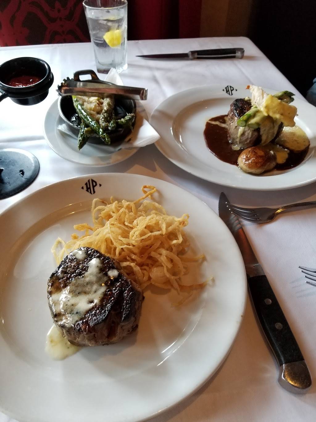 Hyde Park Prime Steakhouse | restaurant | 569 N High St, Columbus, OH 43215, USA | 6142242204 OR +1 614-224-2204