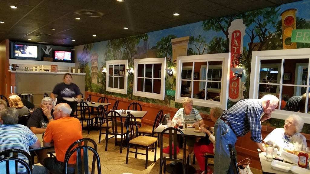 Desantis Pizza Grill & Bar | restaurant | 9638 Belair Rd, Nottingham, MD 21236, USA | 4102562770 OR +1 410-256-2770