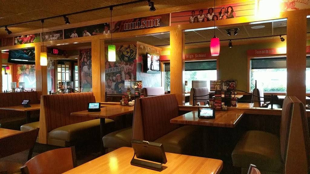 Applebees Grill + Bar | restaurant | 965 Jefferson Ave, Union, NJ 07083, USA | 9086878500 OR +1 908-687-8500