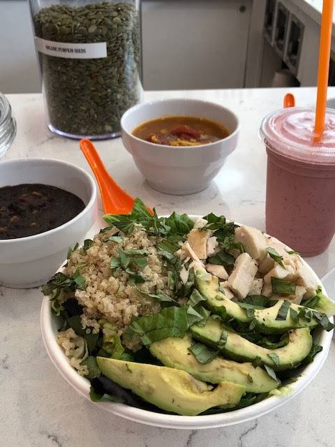 Cafe West Express | restaurant | 3792 Roswell Rd, Atlanta, GA 30342, USA | 4048005379 OR +1 404-800-5379