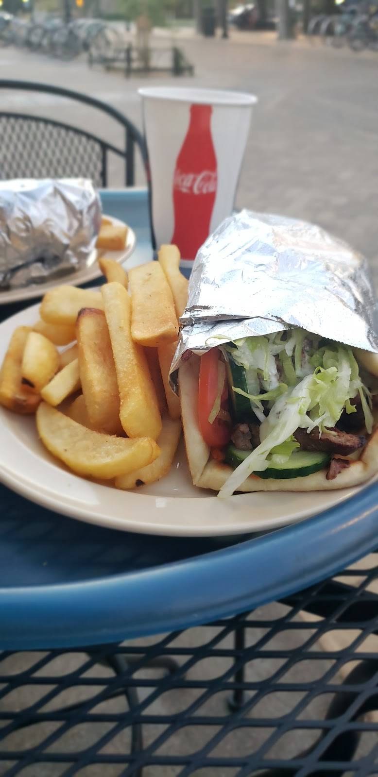 Ali Baba | restaurant | 220 3rd St, Davis, CA 95616, USA | 5307582251 OR +1 530-758-2251