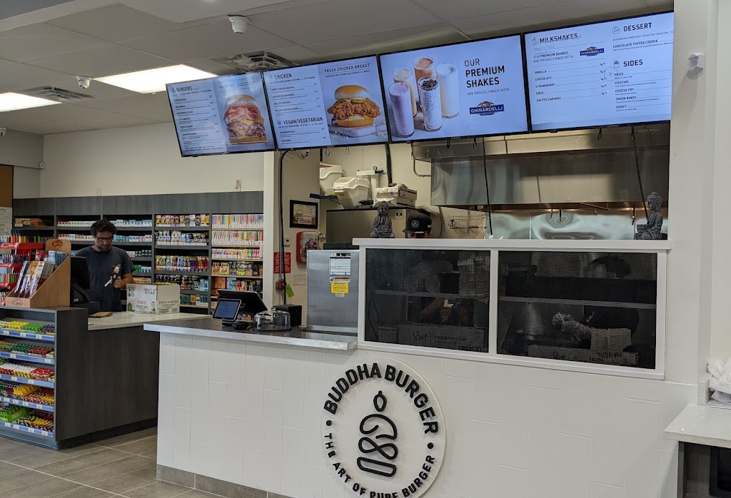 Buddha Burger | restaurant | 1300 W Pflugerville Pkwy, Pflugerville, TX 78660, USA | 7372709556 OR +1 737-270-9556