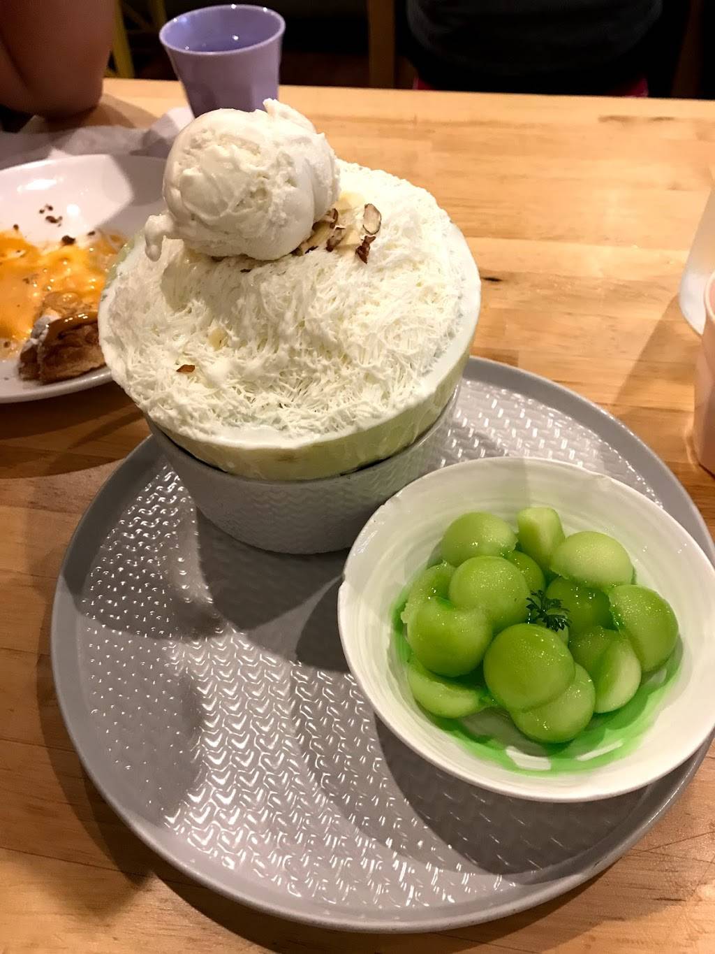 Na Ya Dessert Cafe | restaurant | 5338 Geary Blvd, San Francisco, CA 94121, USA | 4152135308 OR +1 415-213-5308