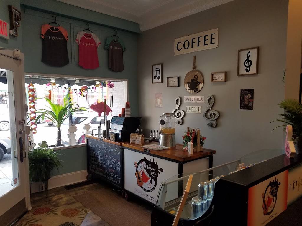 Fit Fab Fun | restaurant | 209 S Sandusky Ave, Bucyrus, OH 44820, USA | 4195620090 OR +1 419-562-0090