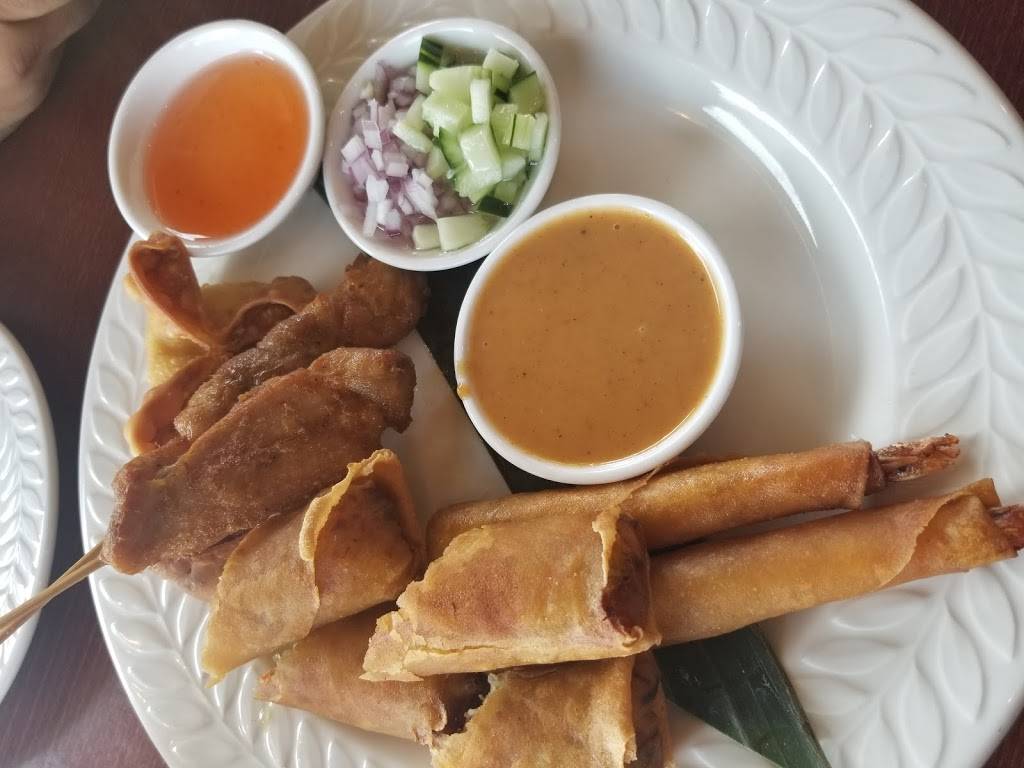 Sisters Thai Cafe | restaurant | 514 E State St, Rockford, IL 61104, USA | 7797743927 OR +1 779-774-3927