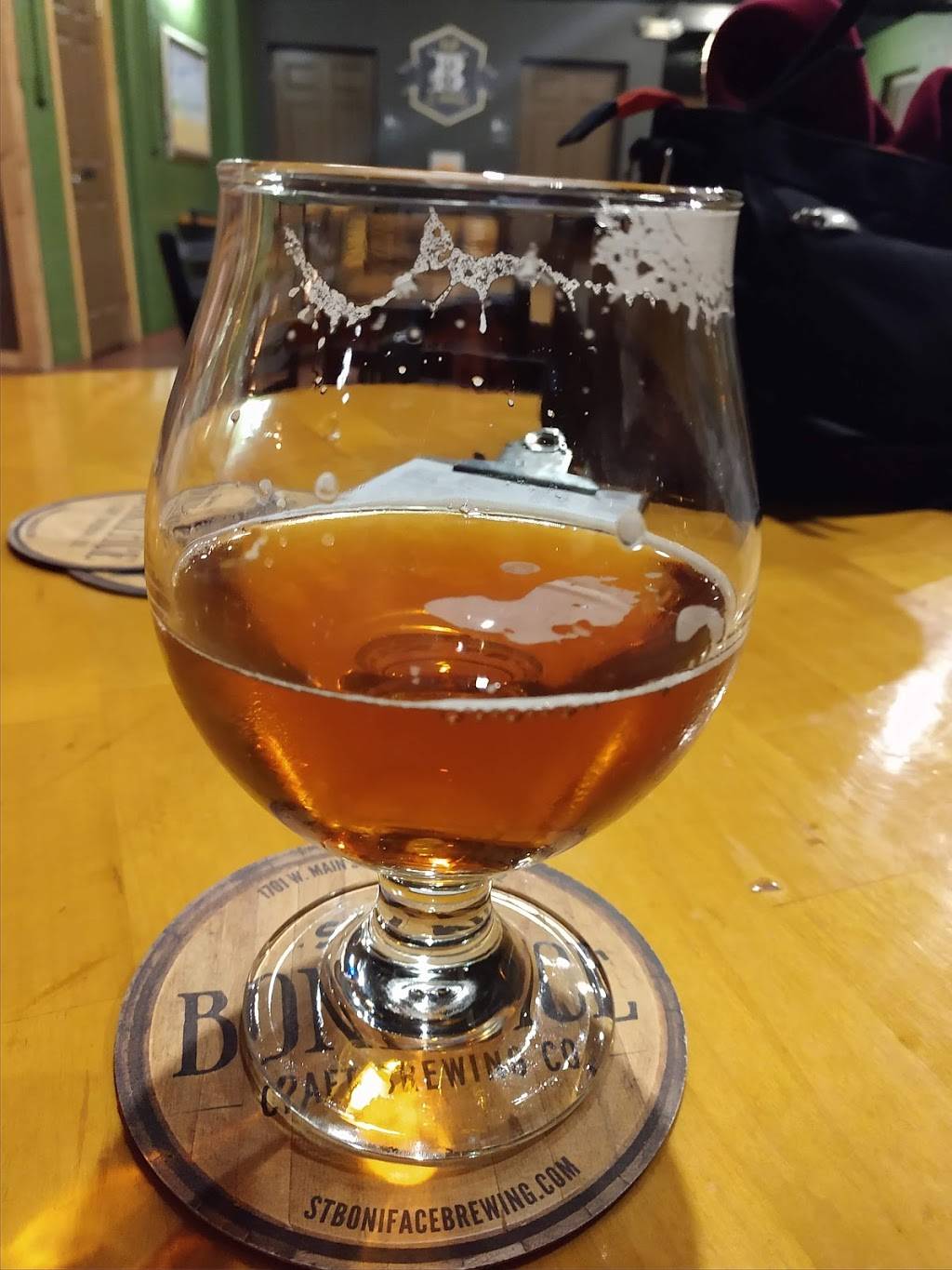 St Boniface Craft Brewing Co | restaurant | 1701 W Main St, Ephrata, PA 17522, USA | 7174666900 OR +1 717-466-6900