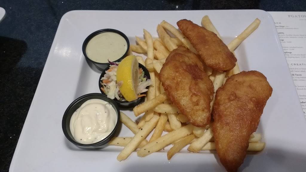 PGA Tour Grill | restaurant | Terminal 1B, 5757 Wayne Newton Blvd, Las Vegas, NV 89119, USA | 7022614328 OR +1 702-261-4328