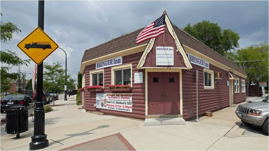 Bringer Inn | restaurant | 6230 Lincoln Ave, Morton Grove, IL 60053, USA | 8479650150 OR +1 847-965-0150