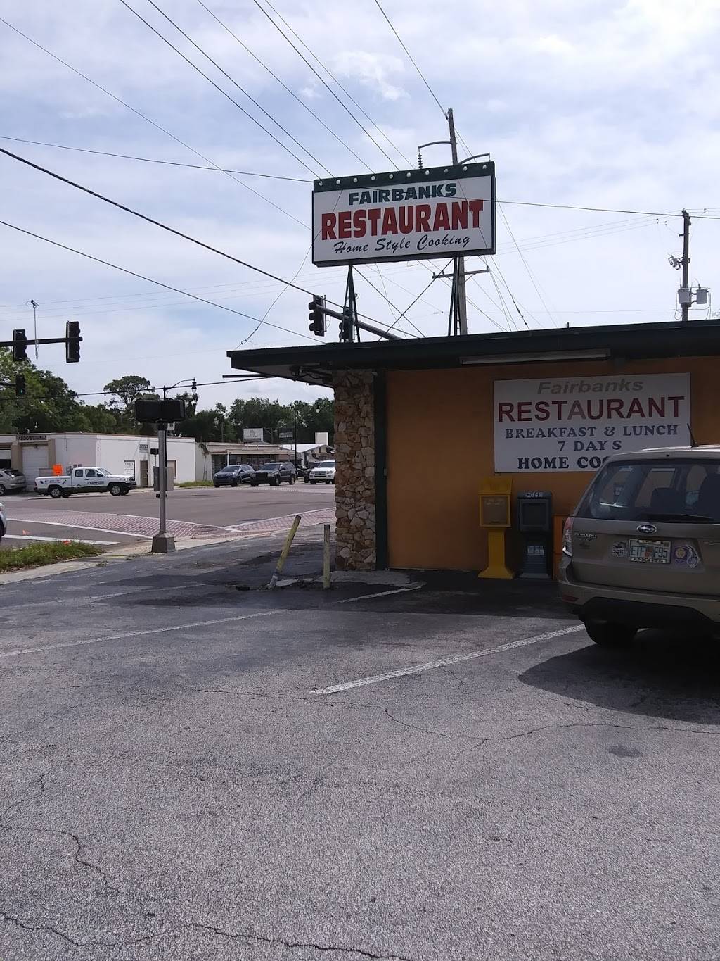 Fairbanks Restaurant | restaurant | 1800 W Fairbanks Ave, Winter Park, FL 32789, USA | 4076453199 OR +1 407-645-3199