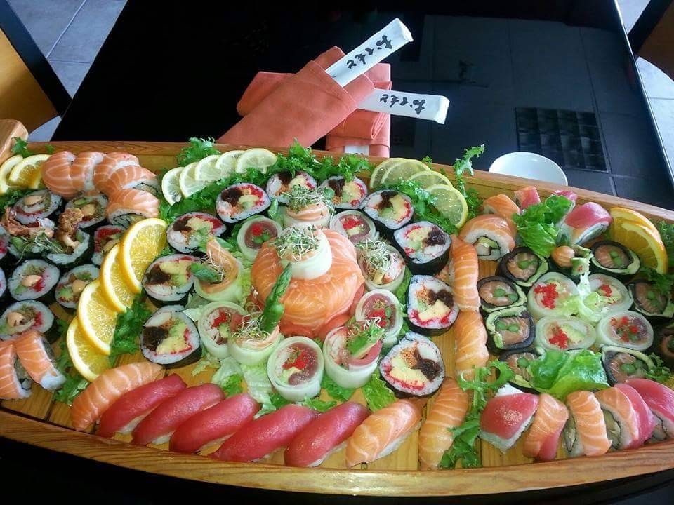 Kevins Sushi & Thai | restaurant | 706 Federal Hwy, Deerfield Beach, FL 33441, USA | 9544183939 OR +1 954-418-3939