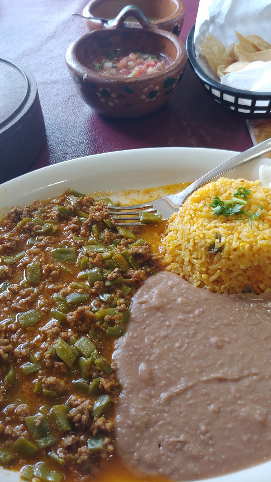 Carmelitas Restaurant | restaurant | 1026 E University Dr, Edinburg, TX 78539, USA | 9562874274 OR +1 956-287-4274