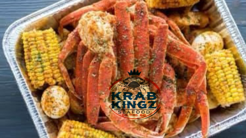 Krab Kingz Seafood San Marcos | restaurant | 128 S Guadalupe St, San Marcos, TX 78666, USA | 2109003816 OR +1 210-900-3816