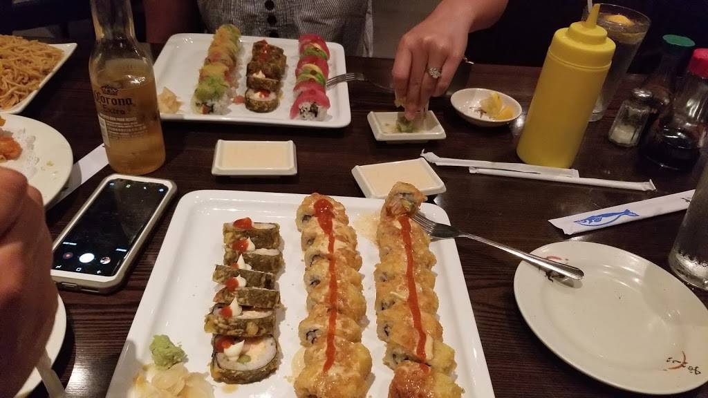 Sushi House | restaurant | 10261 River Marsh Dr, Jacksonville, FL 32246, USA | 9049979292 OR +1 904-997-9292