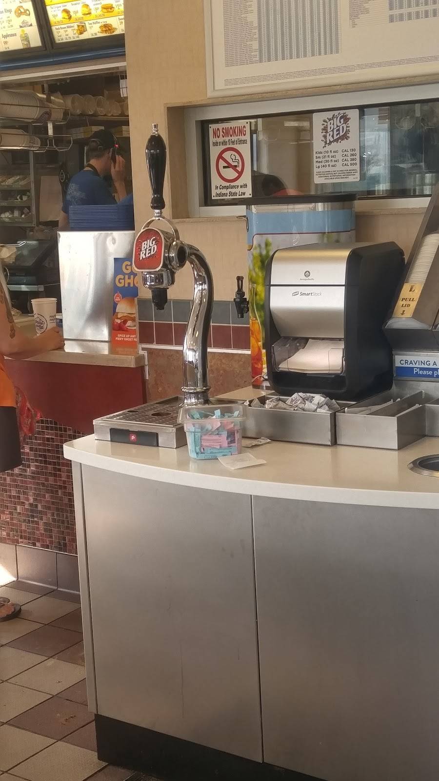 White Castle | restaurant | E, 4023 US-31, Clarksville, IN 47129, USA | 8122180142 OR +1 812-218-0142