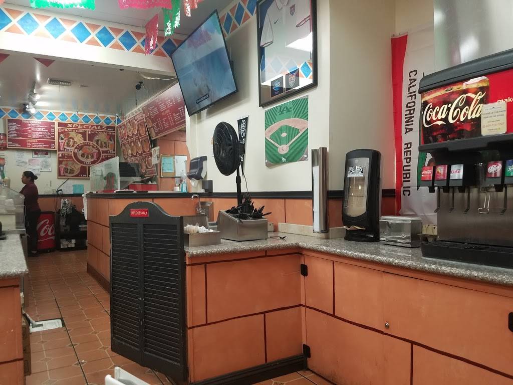 Los Tacos Locos | restaurant | 1854 Cochran St, Simi Valley, CA 93065, USA | 8055225500 OR +1 805-522-5500