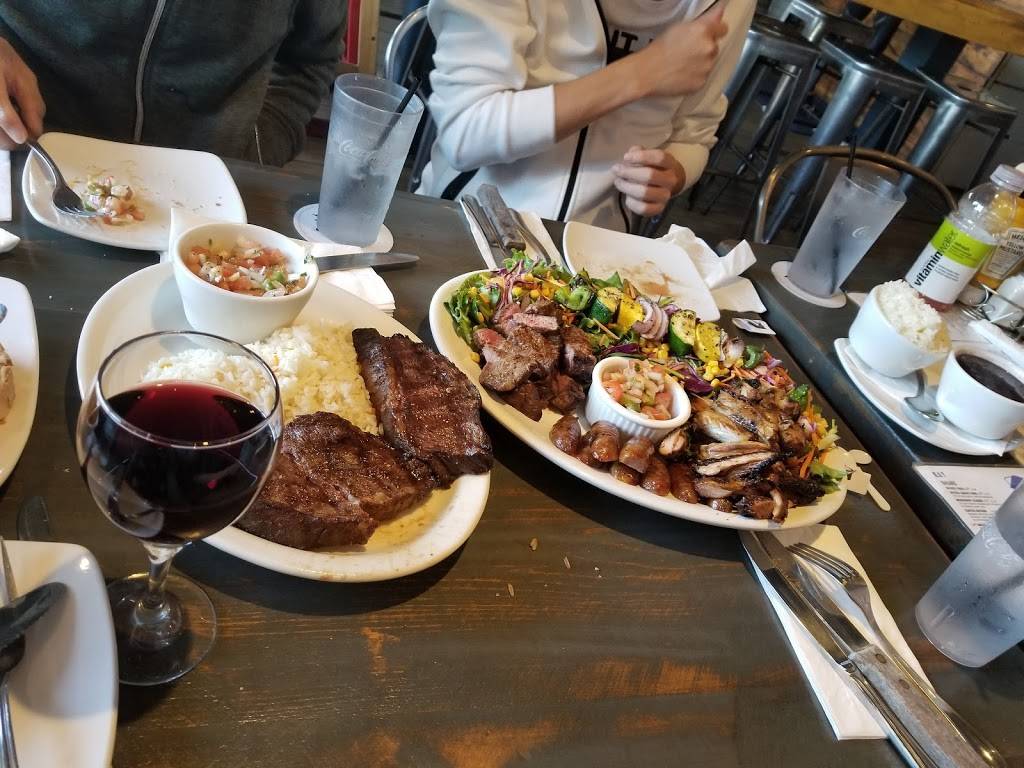 Silvios Brazilian BBQ | restaurant | 20 Pier Ave, Hermosa Beach, CA 90254, USA | 3103766855 OR +1 310-376-6855