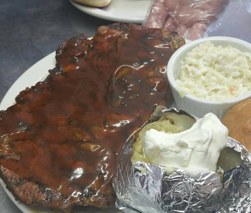 Hercules BBQ | restaurant | 1019 N Main St, Piedmont, MO 63957, USA | 5732233654 OR +1 573-223-3654