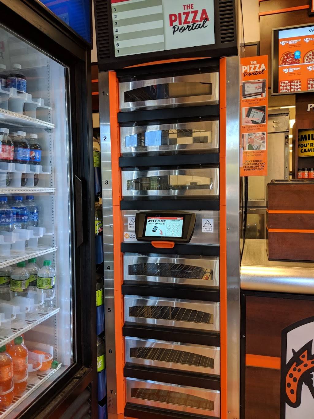 Little Caesars Pizza | meal takeaway | 39237 Cedar Blvd, Newark, CA 94560, USA | 5105059575 OR +1 510-505-9575