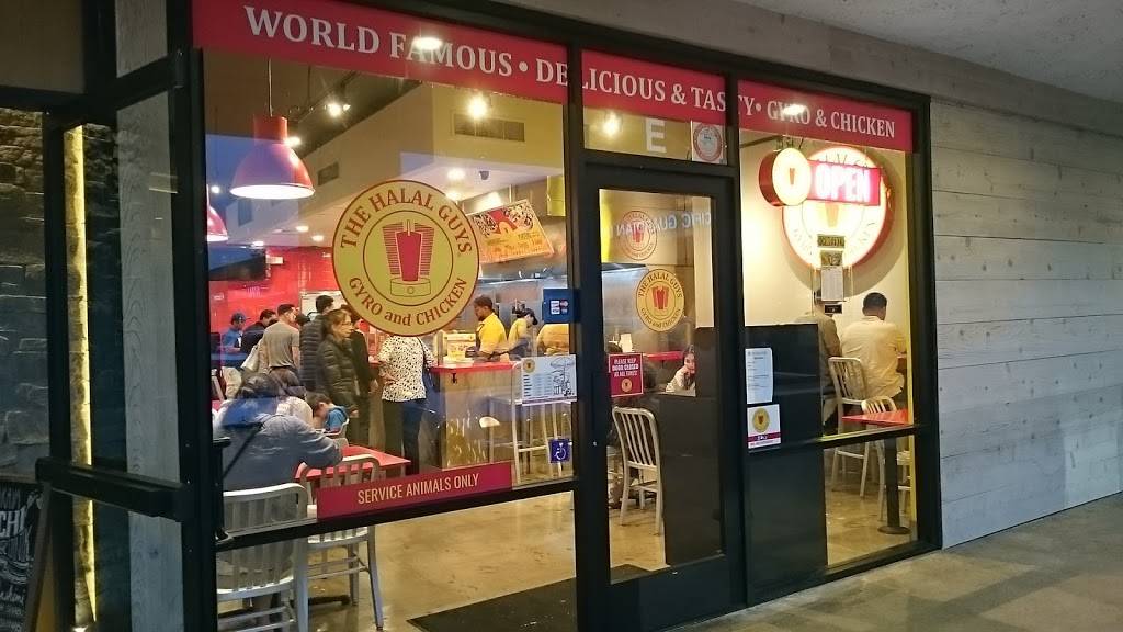 The Halal Guys | restaurant | 3033 Bristol St E, Costa Mesa, CA 92626, USA | 7147882202 OR +1 714-788-2202