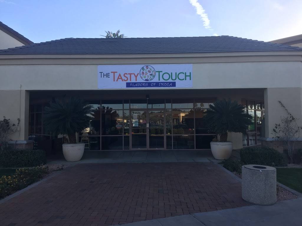 The Tasty Touch Flavors of India | restaurant | Suite #5, 4727 E Bell Rd, Phoenix, AZ 85032, USA | 4804992737 OR +1 480-499-2737