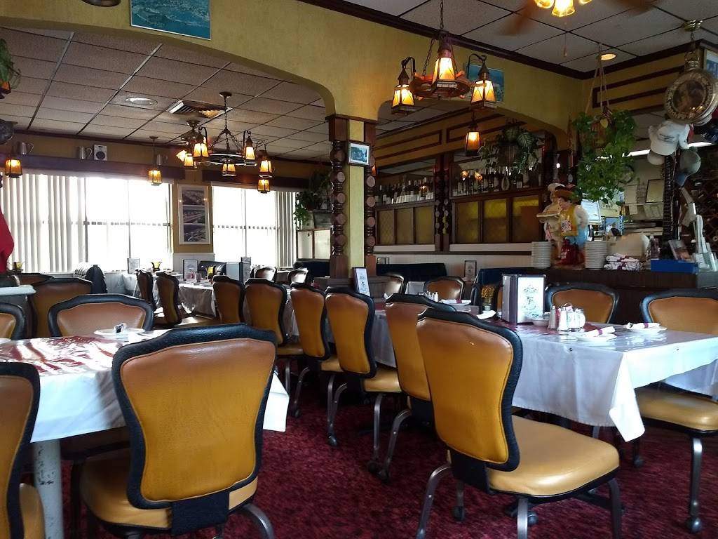 Porto-Fino Restaurant | restaurant | 3124 S Atlantic Ave, Daytona Beach, FL 32118, USA | 3867679484 OR +1 386-767-9484