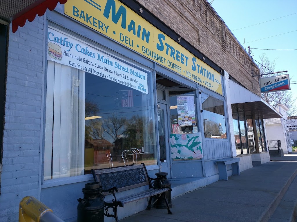 Cathy Cakes Main Street Station | restaurant | 465 Main St, Wild Rose, WI 54984, USA | 9206223999 OR +1 920-622-3999