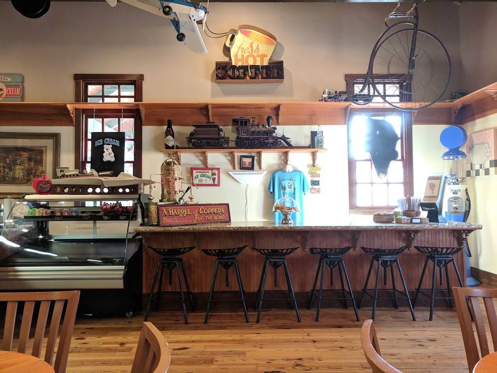 Polar Bear Ice Cream & Coffee | restaurant | 88 N Gate Station Dr, Marble Hill, GA 30148, USA | 7708932721 OR +1 770-893-2721