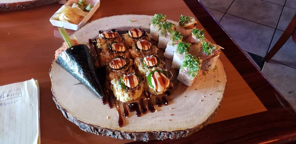 Tappi Sushi & Grill | restaurant | 3709 Avocado Village Ct, La Mesa, CA 91941, USA | 6196705422 OR +1 619-670-5422
