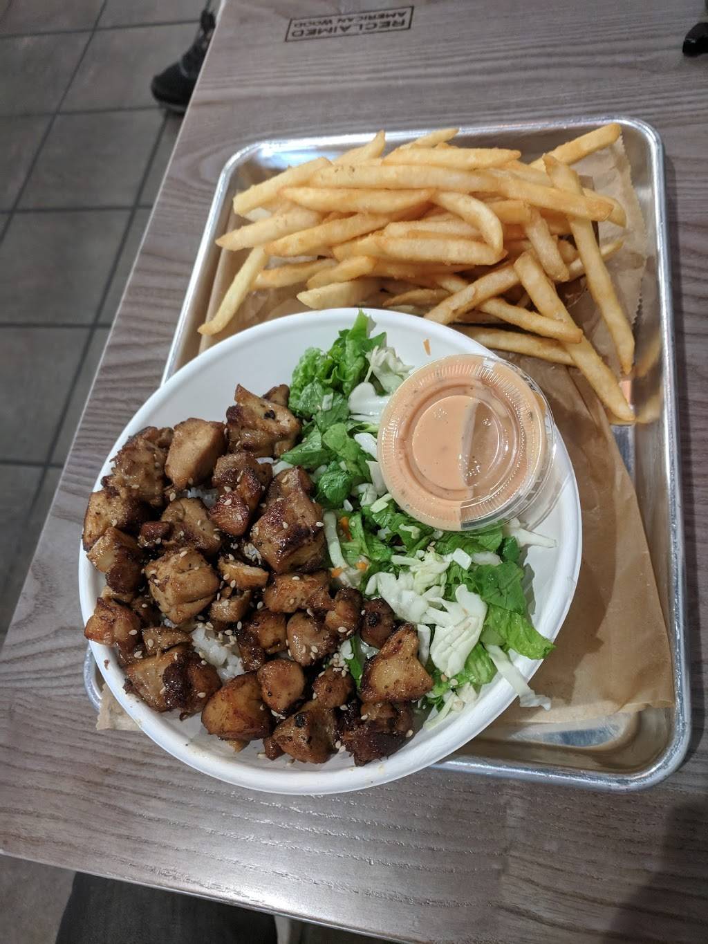 10Q Chicken | restaurant | 816 Church St, Evanston, IL 60201, USA | 8478596100 OR +1 847-859-6100