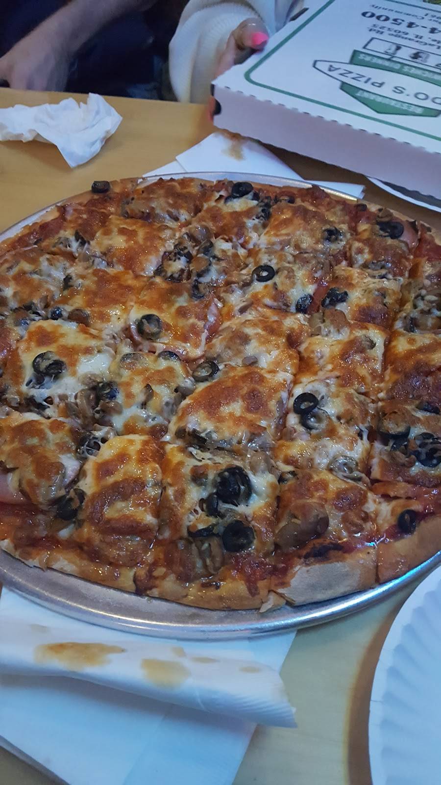 Ledos Pizza | restaurant | 5525 South La Grange Road, Countryside, IL 60525, USA | 7083544500 OR +1 708-354-4500