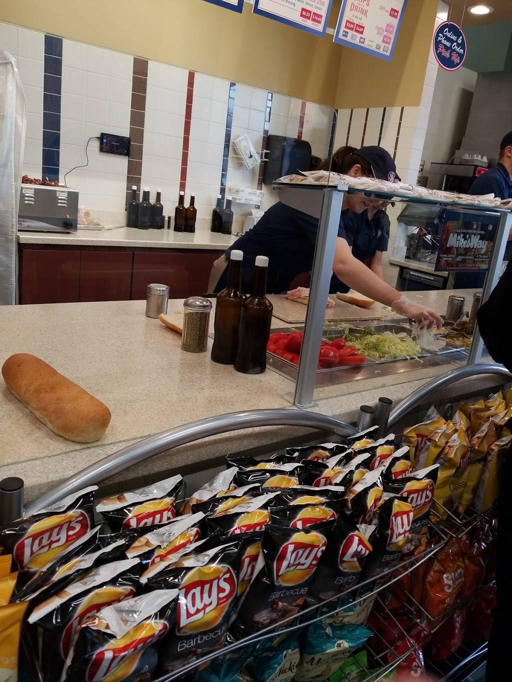 Jersey Mikes Subs | restaurant | 2200 War Admiral Way Suite 175, Lexington, KY 40509, USA | 8595432200 OR +1 859-543-2200