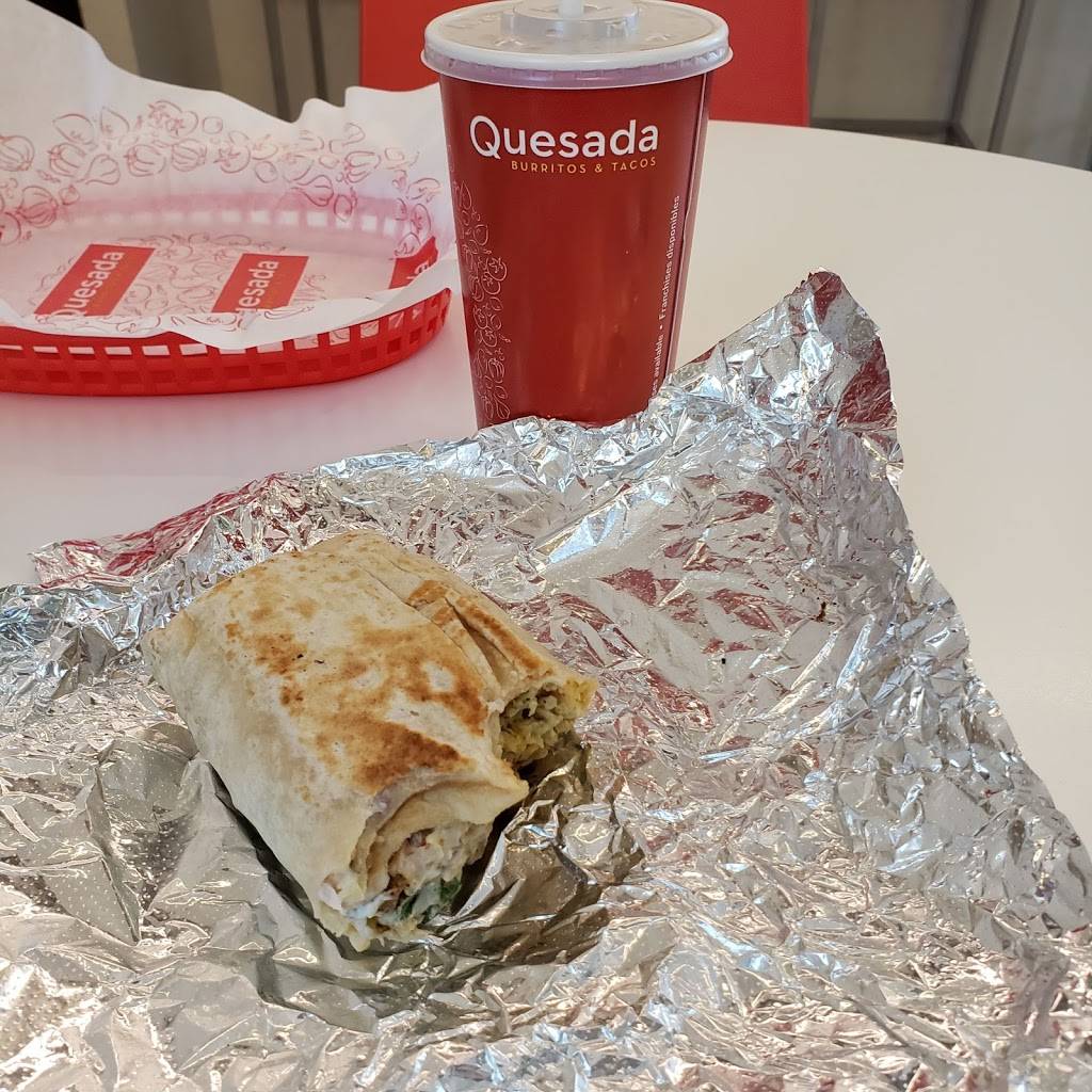 Quesada Burritos & Tacos | restaurant | 2150 Robertson Rd Unit B4, Nepean, ON K2H 9S1, Canada | 6136954222 OR +1 613-695-4222