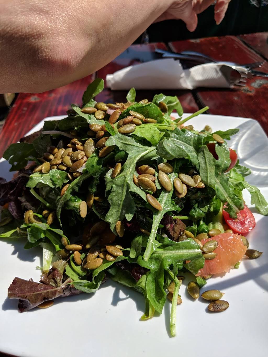 The Ramp | restaurant | 855 Terry A Francois Blvd, San Francisco, CA 94158, USA | 4156212378 OR +1 415-621-2378