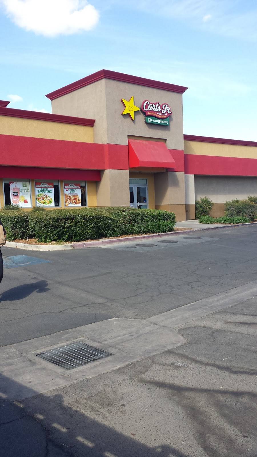 Carls Jr. | restaurant | 810 N Reed Ave, Reedley, CA 93654, USA | 5596385413 OR +1 559-638-5413