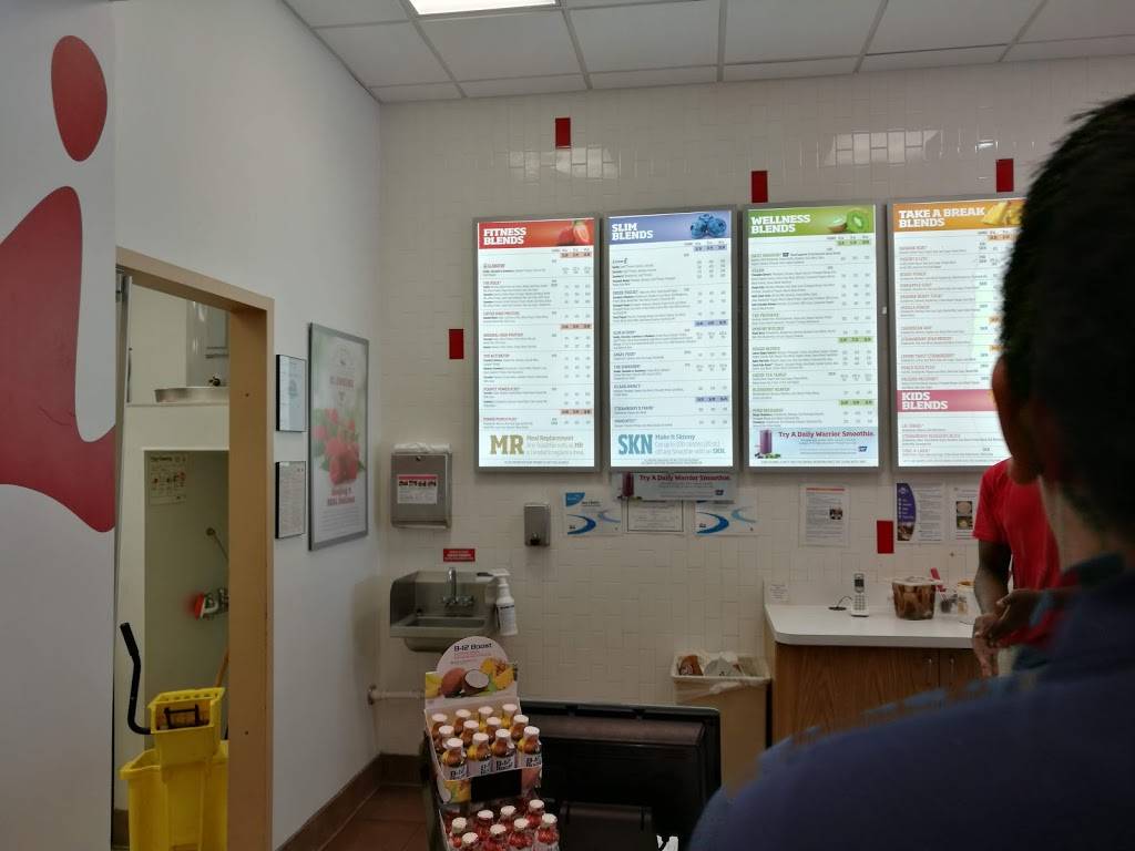 Smoothie King | restaurant | 155 Traders Way Suite 200, Pooler, GA 31322, USA | 9123482950 OR +1 912-348-2950