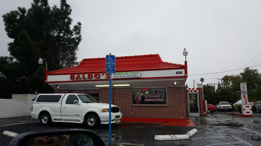 Baldos Mexican Food | restaurant | 936 Merchant St, Vacaville, CA 95688, USA | 7074691329 OR +1 707-469-1329