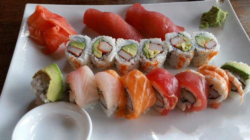 Koi Thai & Sushi | restaurant | 923 Main St, Nashville, TN 37204, USA | 6154543538 OR +1 615-454-3538