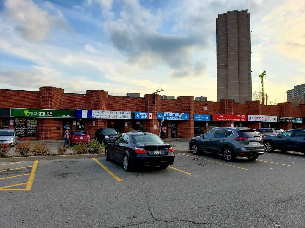 IBY Restaurant | restaurant | 2011 Lawrence Ave W Unit 7 & 8, York, ON M9N 3V3, Canada | 6473529429 OR +1 647-352-9429