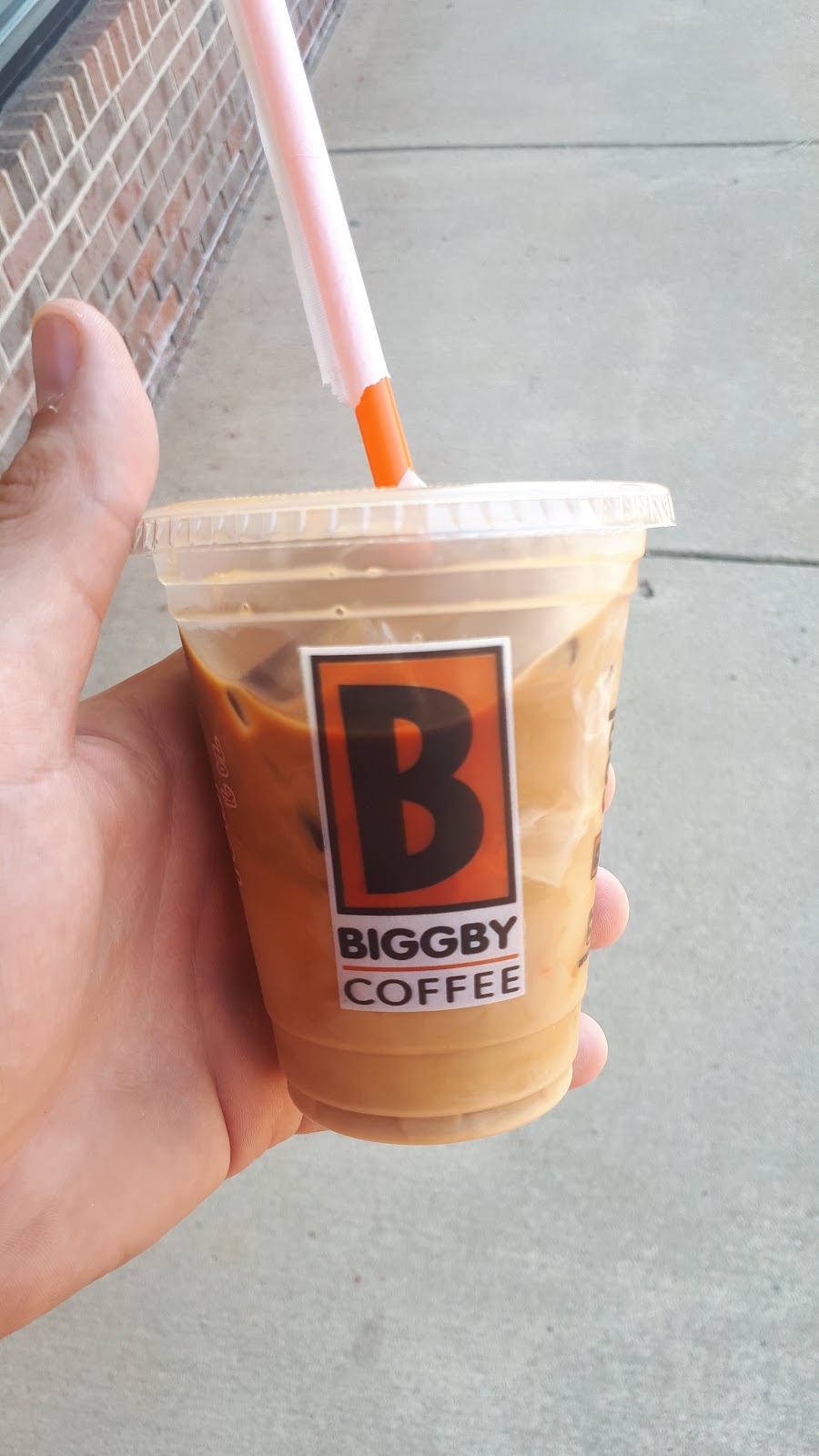 BIGGBY COFFEE | cafe | 725 W Grand River Ave, Williamston, MI 48895, USA | 5179966234 OR +1 517-996-6234