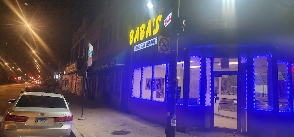 Babas Famous Steak & Lemonade | restaurant | 7500 S Cottage Grove Ave, Chicago, IL 60619, USA | 7736905087 OR +1 773-690-5087
