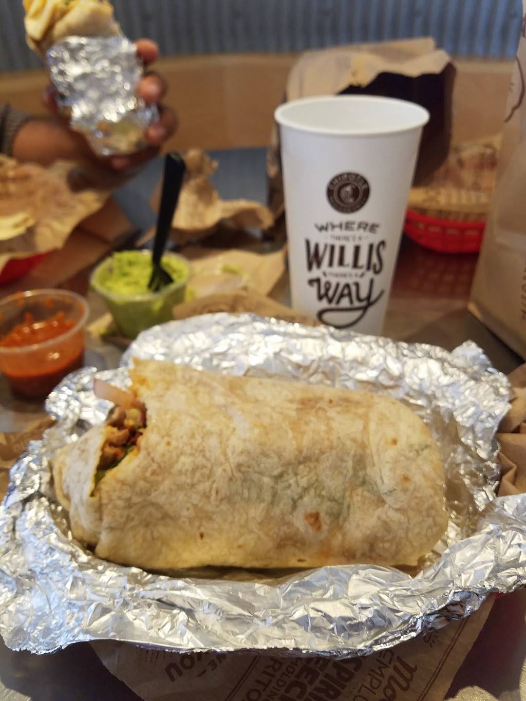 Chipotle Mexican Grill | restaurant | 2465 E Palm Canyon Dr Ste 1110, Palm Springs, CA 92264, USA | 7603250346 OR +1 760-325-0346