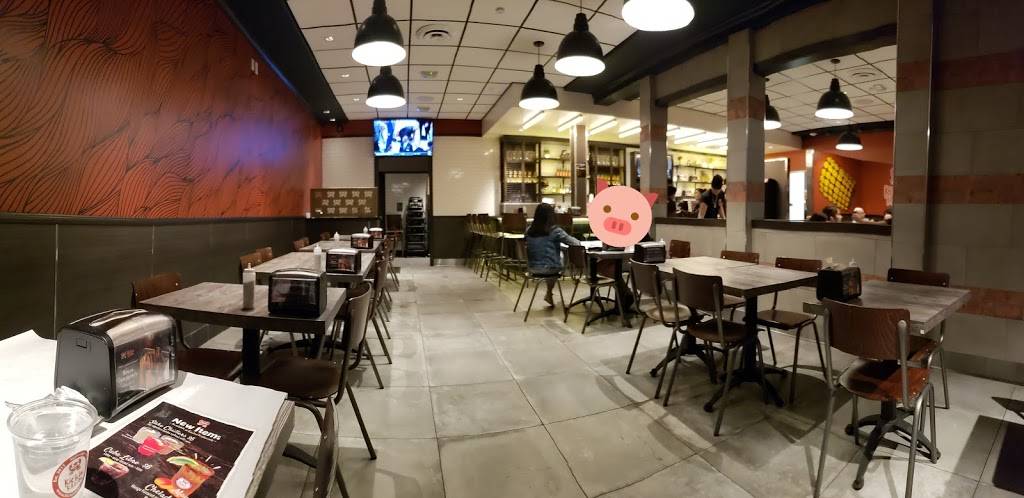 Kickin Kasian | restaurant | 17620 Ventura Blvd, Encino, CA 91316, USA | 8186597779 OR +1 818-659-7779