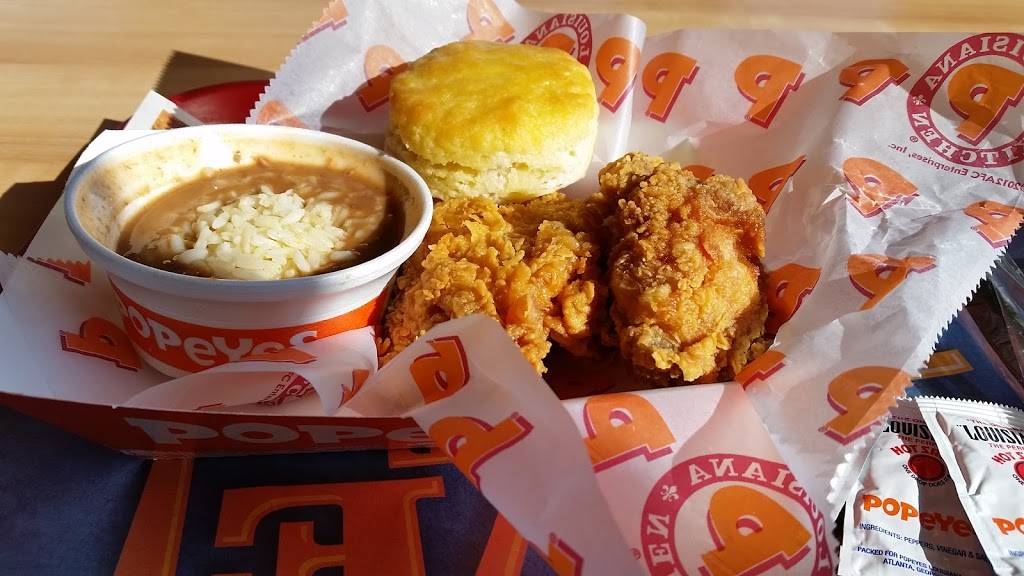 Popeyes Louisiana Kitchen | restaurant | 3066 Miller Rd, Flint, MI 48507, USA | 8103093652 OR +1 810-309-3652