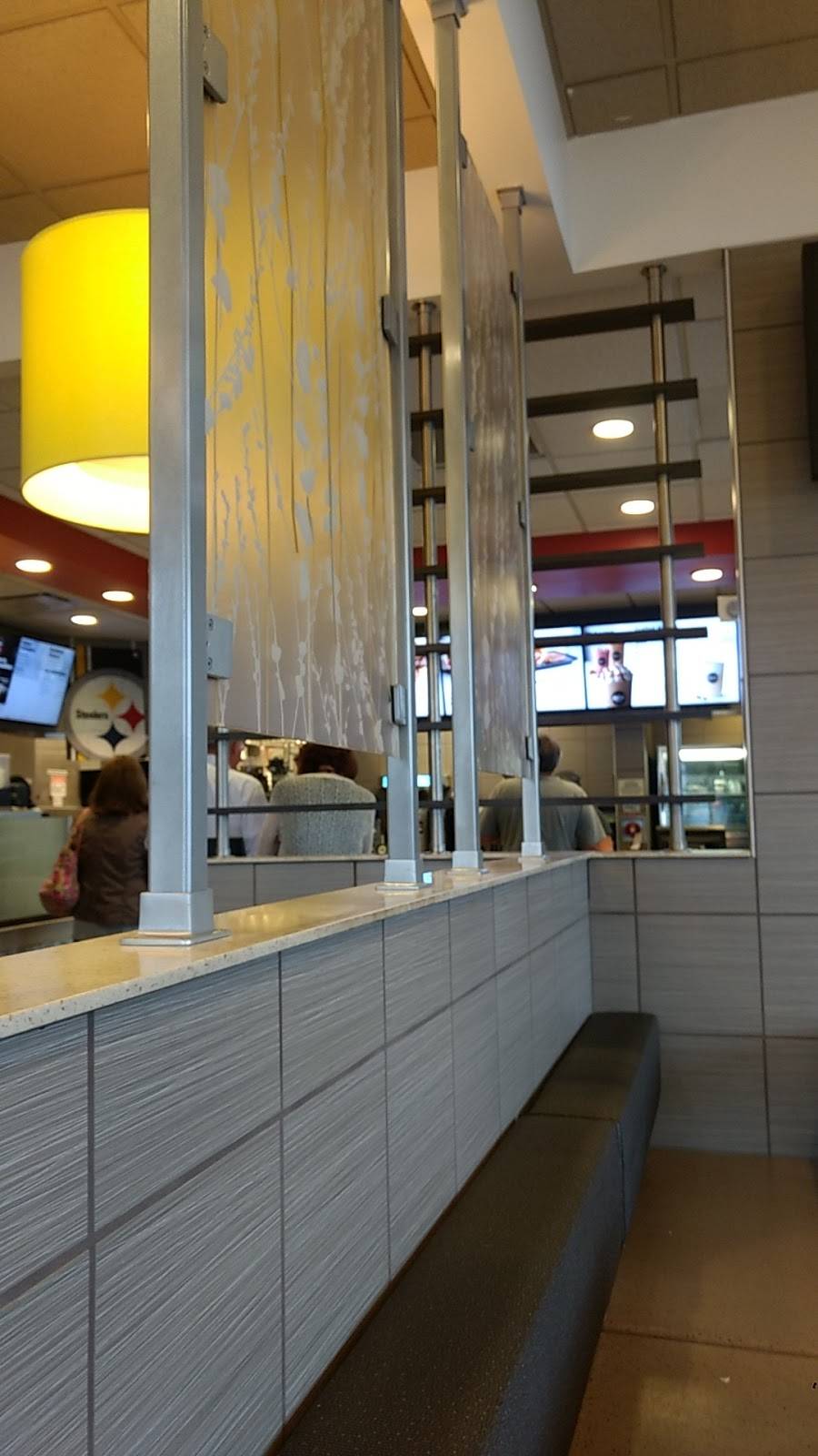 McDonalds | cafe | 6400 Sissonville Dr, Charleston, WV 25312, USA | 3049841640 OR +1 304-984-1640